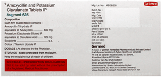 Augmed 625 Tablet 6